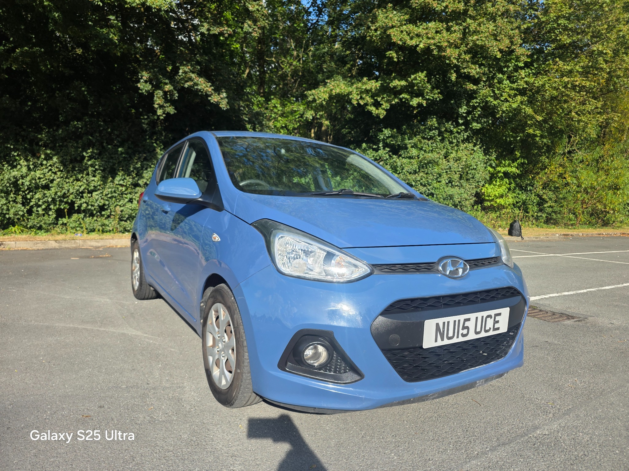 Hyundai i10 photo 1