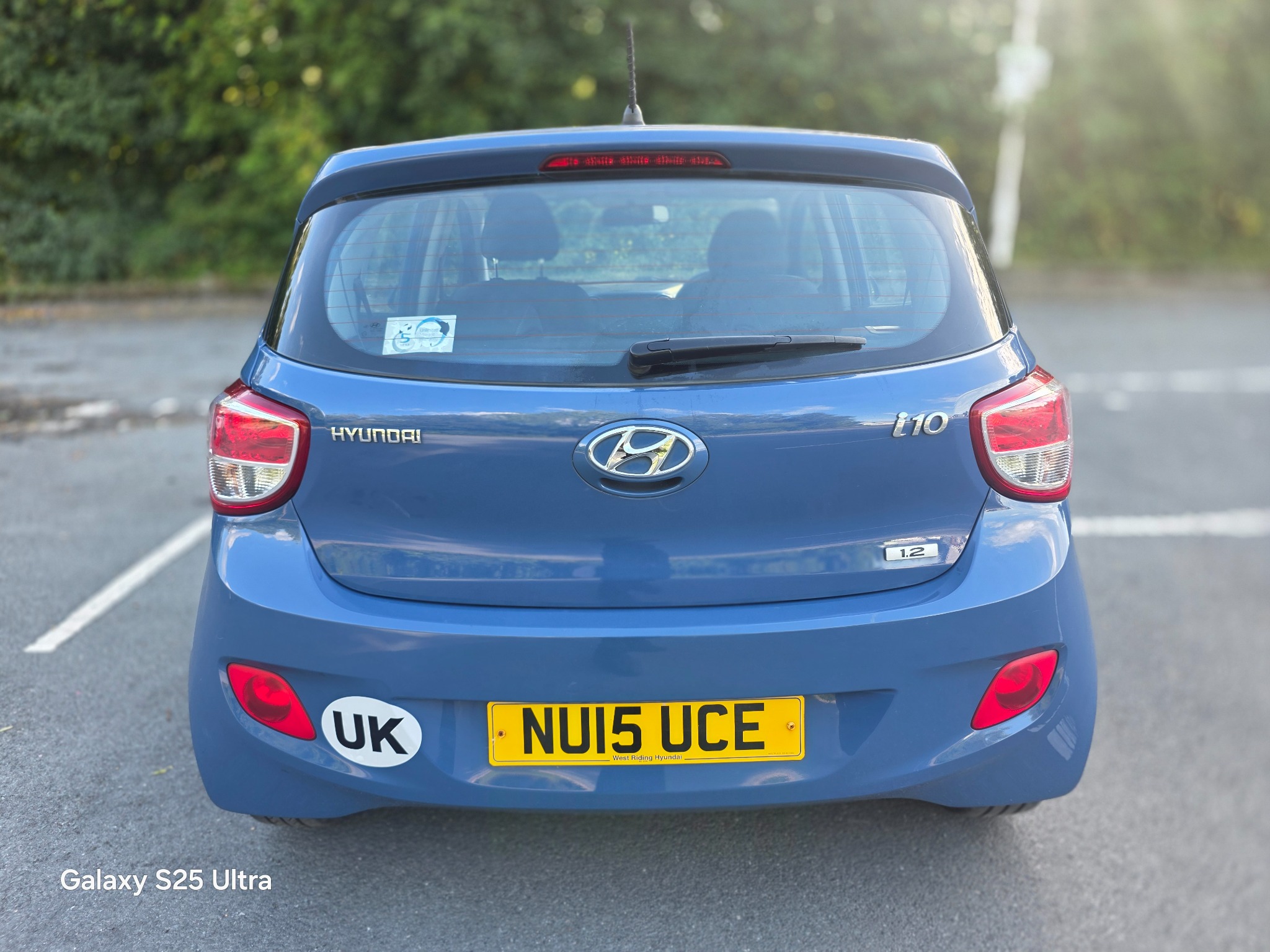 Hyundai i10 photo 6