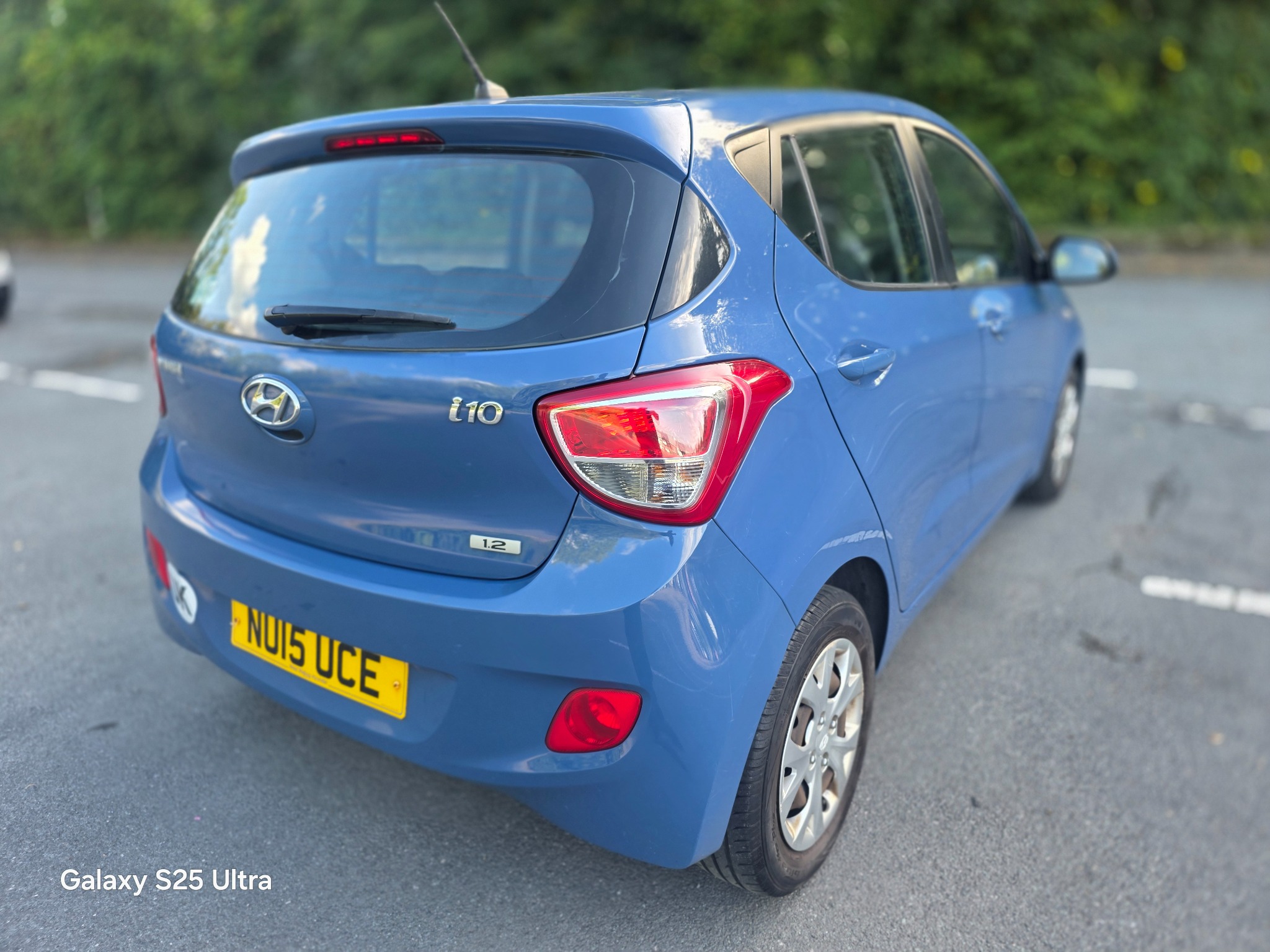 Hyundai i10 photo 7