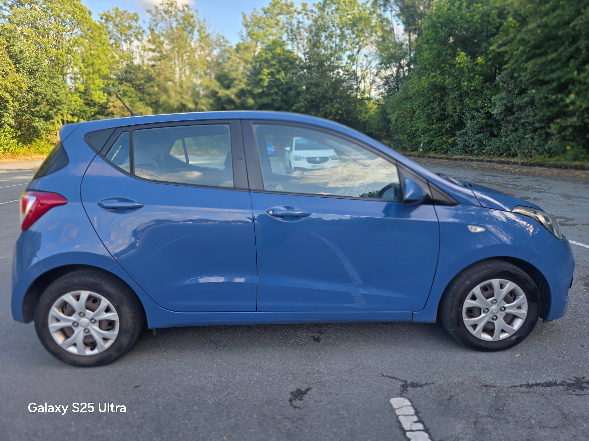 Hyundai i10 photo 8