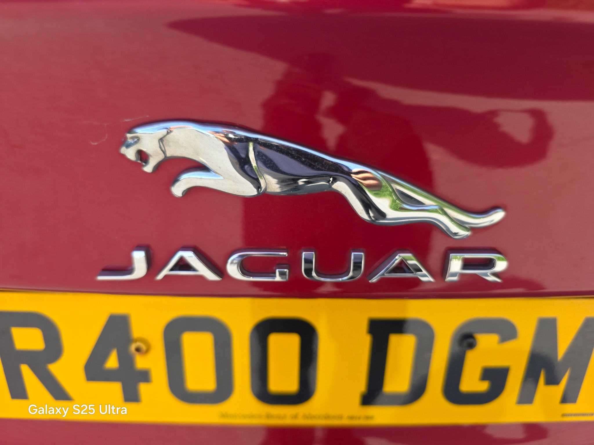 Jaguar XE photo 7